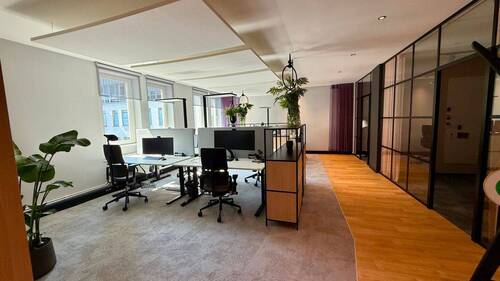 Büroraum 1 - 