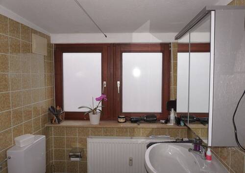 Tageslichtbad - Etagenwohnung mit 55,00 m² in Nürnberg zur Miete