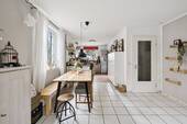 Offener Wohn-und Essbereich - 4 Zimmer Doppelhaushälfte in Berlin