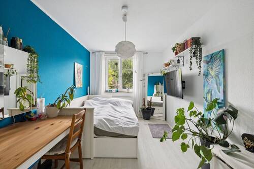 Schlafzimmer 1. OG - 