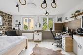 Schlafzimmer 1. OG - 