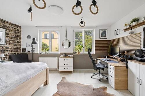 Schlafzimmer 1. OG - 