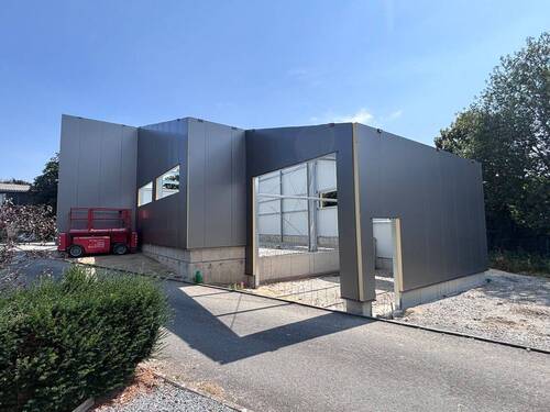 Ansicht - Halle in Bünde zur Miete