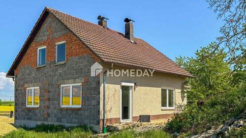 Außenansicht Haus 2 1 - 