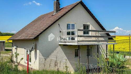 Außenansicht Haus 2 2 - 