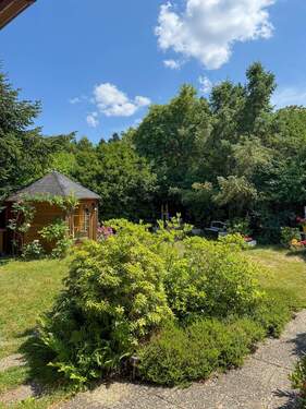 Garten u. Pavillon - 
