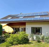 Einfamilienhaus mit Blick ins Grüne und viel Wohnraum - Engelsbrand-Salmbach