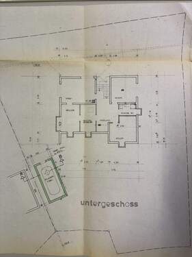 Untergeschoss - 