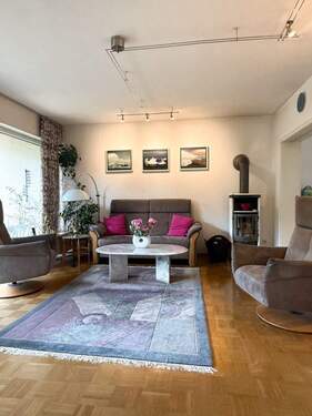 Wohnzimmer - 1 Zimmer Einfamilienhaus in Engelsbrand-Salmbach