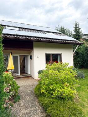 Eingangssituation Außen - 