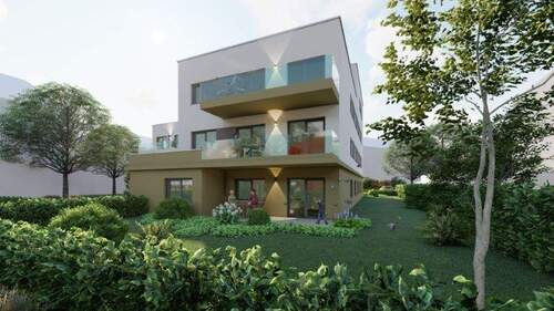 Außenansicht - 4 Zimmer Etagenwohnung in Halle (Saale)