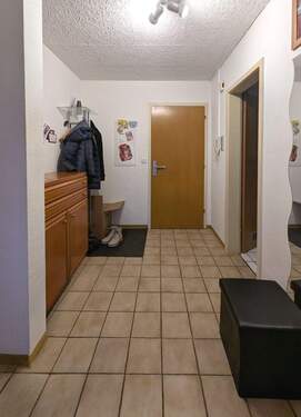 Flur - 2 Zimmer Etagenwohnung zum Kaufen in Giengen an der Brenz