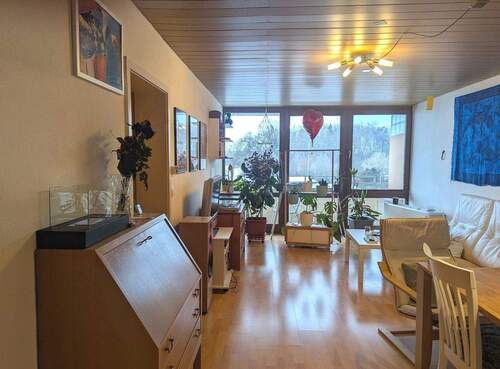 Wohn- und Esszimmer - 