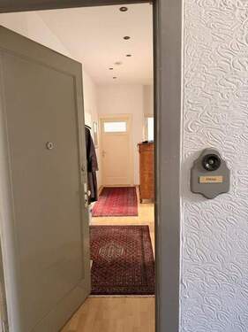 Eingang und Flur - 