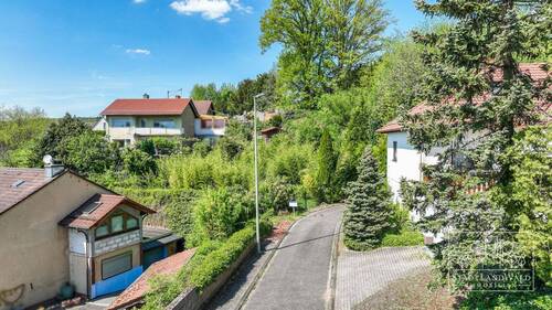 Straßenansicht Schafalm - Grundstück zum Kaufen in Lemberg