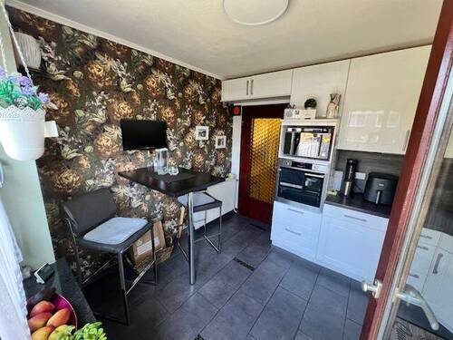 Küche - Charmanter kleiner Bungalow mit gepflegtem Garten