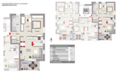 Grundriss WE 4 - 