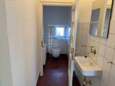 WC / Gäste-WC im Erdgeschoss - 