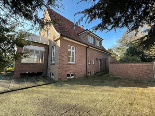 Seitliche Ansicht - 