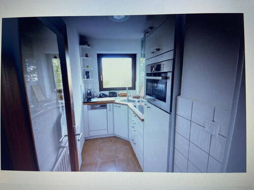 Küche - 2 Zimmer Etagenwohnung zur Miete in Hamburg Eppendorf
