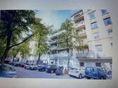 Hausansicht - Etagenwohnung mit 58,00 m² in Hamburg Eppendorf zur Miete
