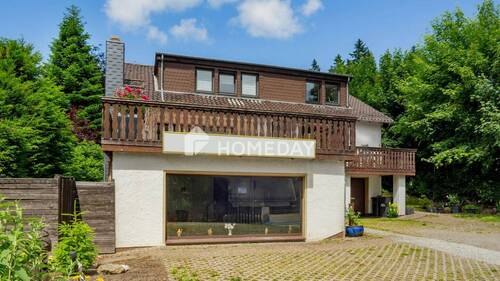Außenansicht 2 - 1 Zimmer Mehrfamilienhaus, Wohnhaus zum Kaufen in Goslar
