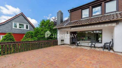 Dachterrasse 2 - 
