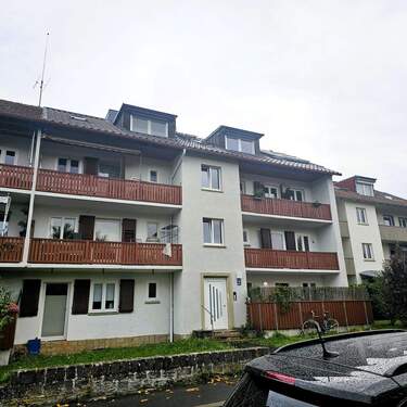 Hausfront - 