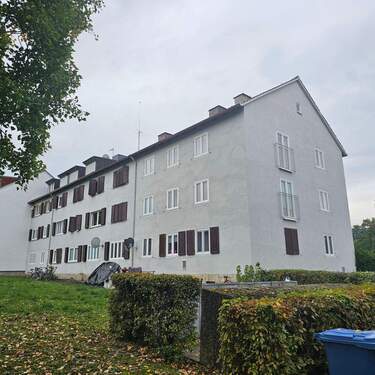 Gartenseite - 