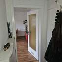 Flur - Küche - 2 Zimmer Terrassenwohnung zum Kaufen in Würzburg