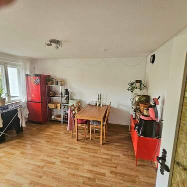 Küche - 2 Zimmer Terrassenwohnung in Würzburg