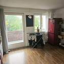 Küche - Loggia - Terrassenwohnung in Würzburg zum Kaufen