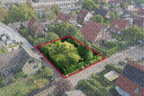 Bild 2 - Grundstück zum Kaufen in Münster