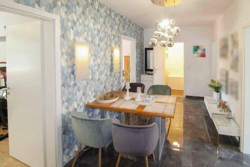 Pfiffiger Schnitt - Welcome in Bramfeld ! Top gepflegte 3 Zimmer WHG. in urbaner ruhiger City-Lage - Perfekt für Dich!