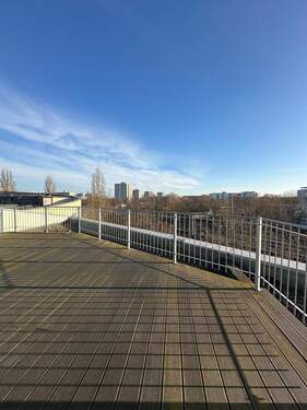 Dachterrasse - 