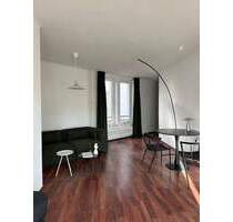 Stilvoll möblierte 3-Zimmer-Wohnung mit Wintergarten & Stellplatz in Bestlage am Tiergarten - Berlin Hansaviertel