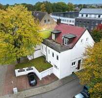 Wohnen, Arbeiten & Vermieten - charmantes Gebäudeensemble im Herzen von Rheine