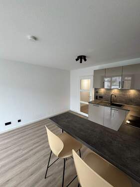 Wohn_Essbereich 2.jpg - Etagenwohnung in München zum Kaufen