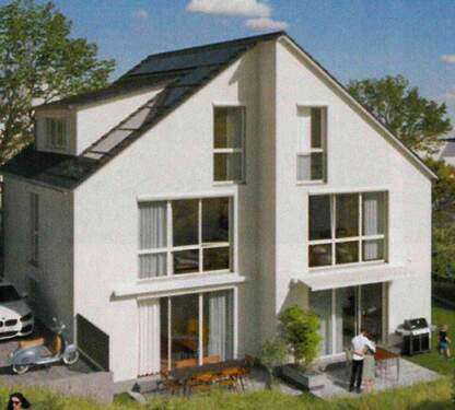 Stetten-DHH-1.jpg - Familienfreundliche DHH in zentrumsnaher Lage in Kernen-Stetten im EH40-Plus-Standard