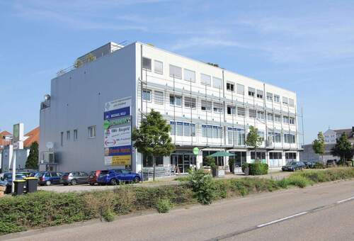 Objekt Ansicht - Zentrale Bürofläche - nähe Bahnhof und A5