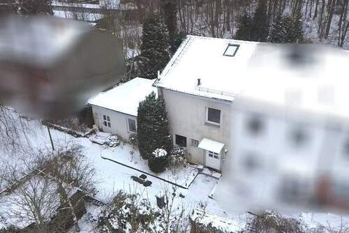 Hausansicht Vorderseite - 