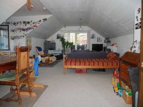 Wohnzimmer Dachgeschoss - 