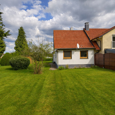 Außenansicht Rückseite - 