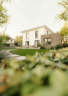 Ext_Stadthaus_Flair_124_Kubus_Klinker_Garten - 