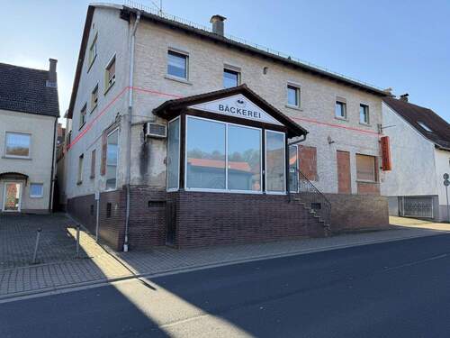 Bild 2 - Halle zum Kaufen in Schöllkrippen