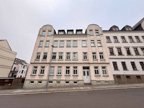 Straßenansicht - 