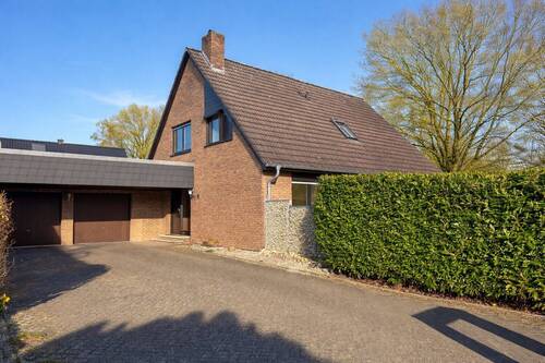 Vorderansicht - 4 Zimmer Einfamilienhaus in Nordhorn
