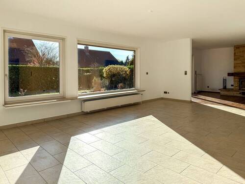 Wohn- und Essbereich - 