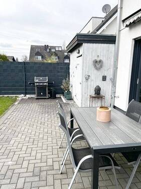 Terrasse.jpg - 4 Zimmer Doppelhaushälfte in Korschenbroich