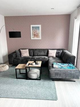 Wohnzimmer .jpg - Doppelhaushälfte mit 130,00 m&sup2; in Korschenbroich zum Kaufen